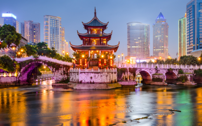 EnterChina está llevando a cabo una campaña publicitaria para el proyecto TRADE MILK en China