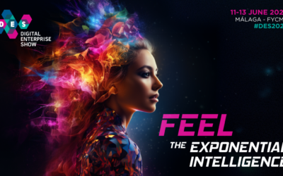 EnterChina está participando en el Digital Enterprise Show DES2024 – Málaga, por invitación de Andalucía TRADE