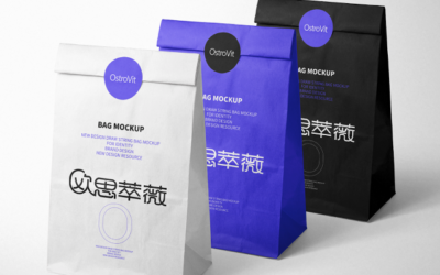 Creamos un nombre chino y un logo para la marca OstroVit