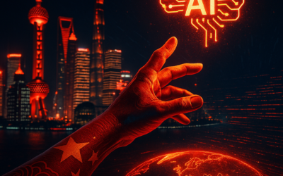 La IA se Adueña de la Red: La Carrera de China por la Posición Cero